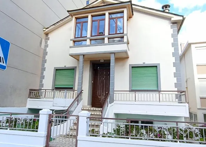 Ensan Ciprian Casa En 1ª Linea De Playa