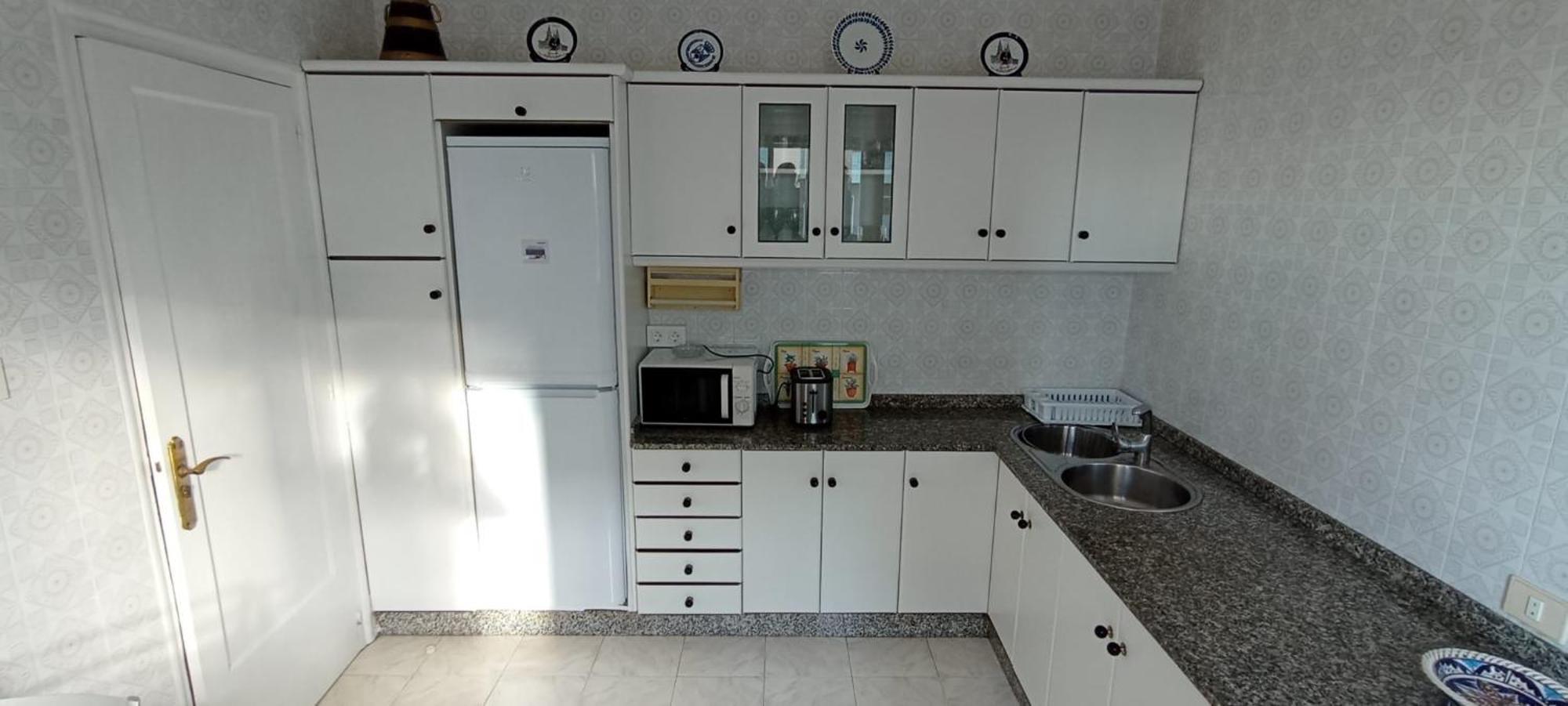 Vakantiehuis Ensan Ciprian Casa En 1ª Linea De Playa San Cibrao