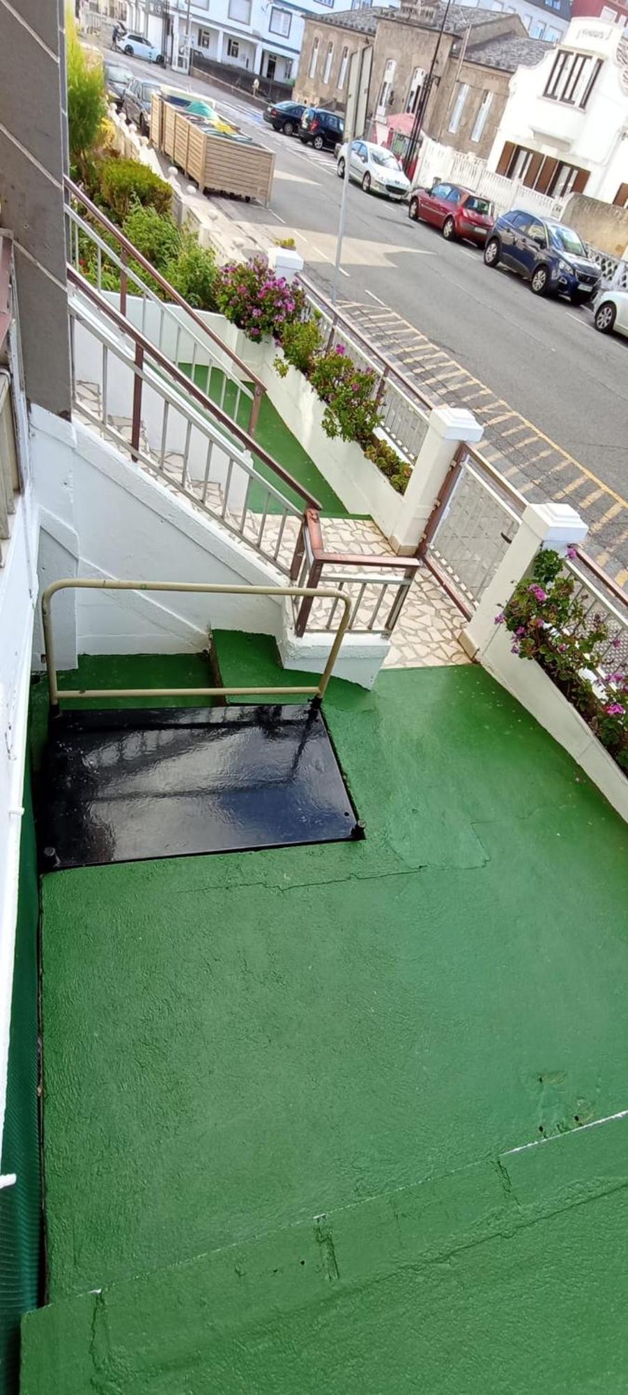 Hébergement de vacances Ensan Ciprian Casa En 1ª Linea De Playa *