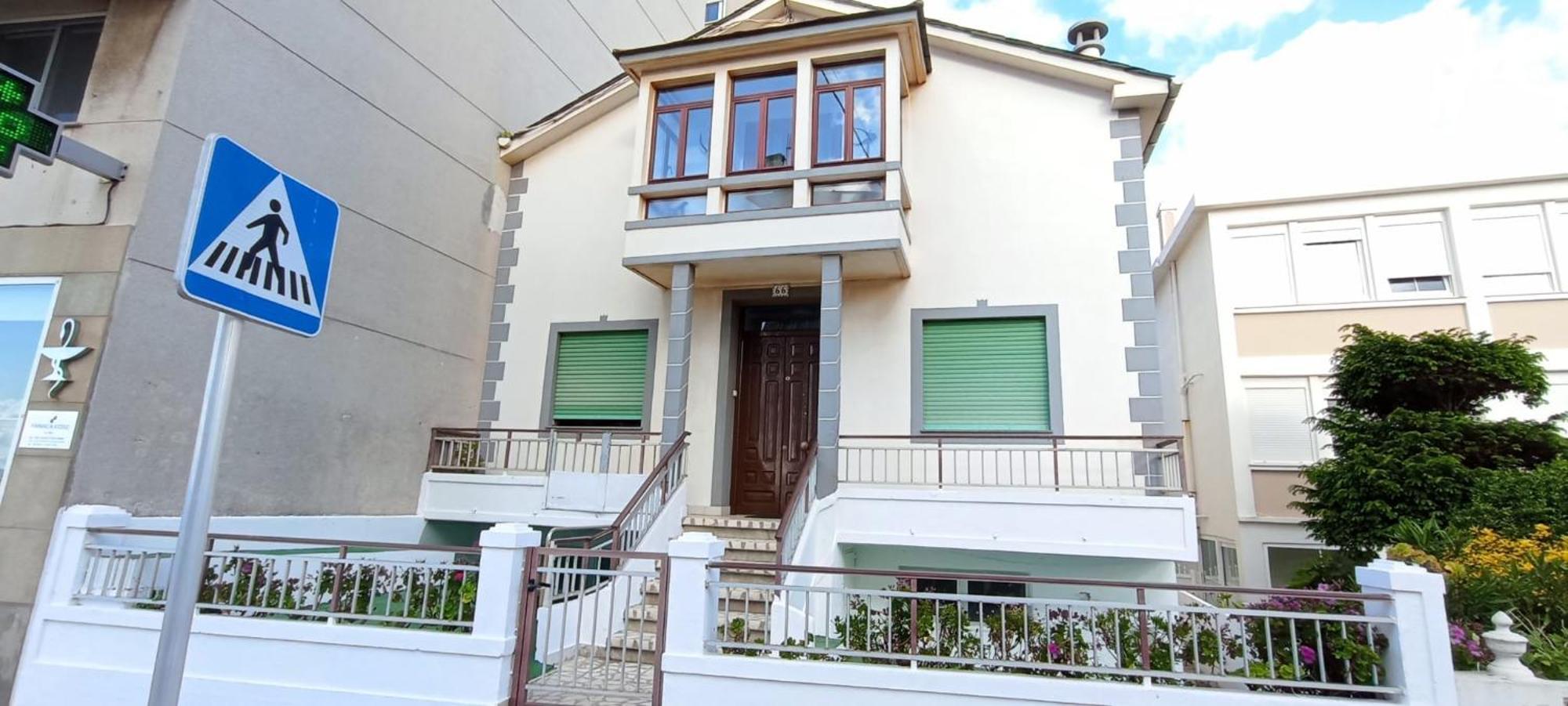 Ensan Ciprian Casa En 1ª Linea De Playa * San Cibrao